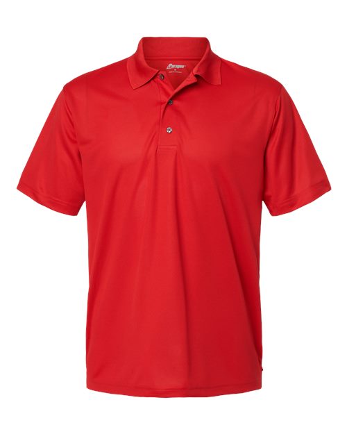 Paragon Men's Saratoga Performance Mini Mesh Polo 100
