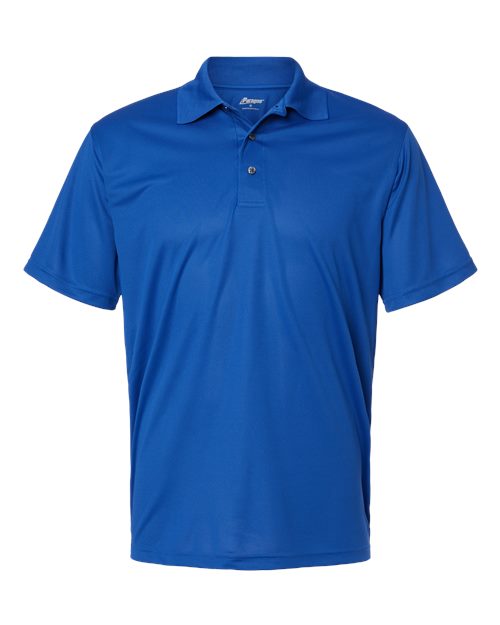 Paragon Men's Saratoga Performance Mini Mesh Polo 100