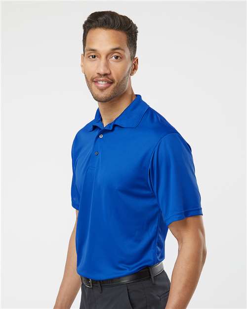 Paragon Men's Saratoga Performance Mini Mesh Polo 100