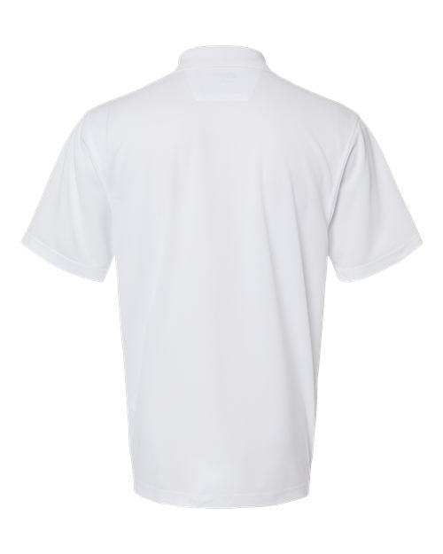 Paragon Men's Saratoga Performance Mini Mesh Polo 100