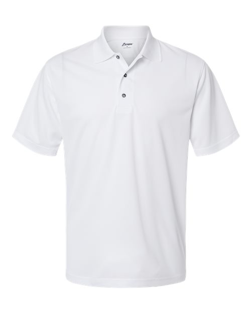 Paragon Men's Saratoga Performance Mini Mesh Polo 100
