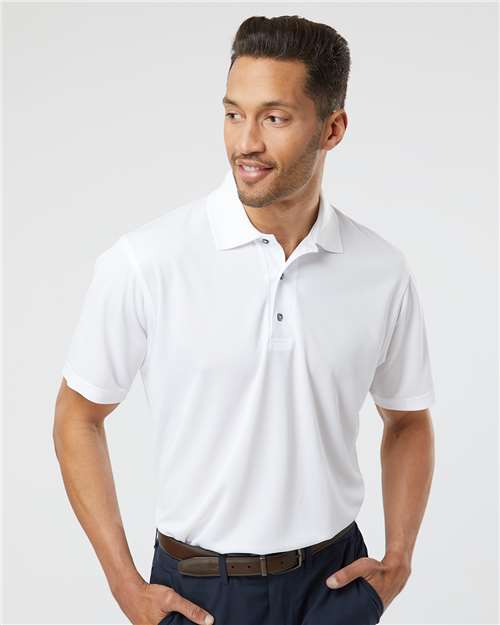 Paragon Men's Saratoga Performance Mini Mesh Polo 100