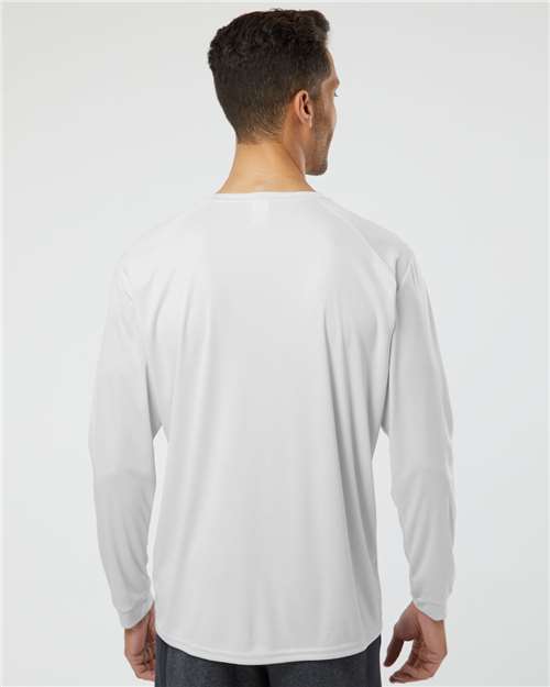 Paragon Unisex Long Islander Performance Long Sleeve T-Shirt 210