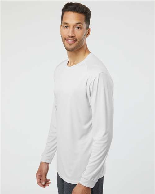 Paragon Unisex Long Islander Performance Long Sleeve T-Shirt 210
