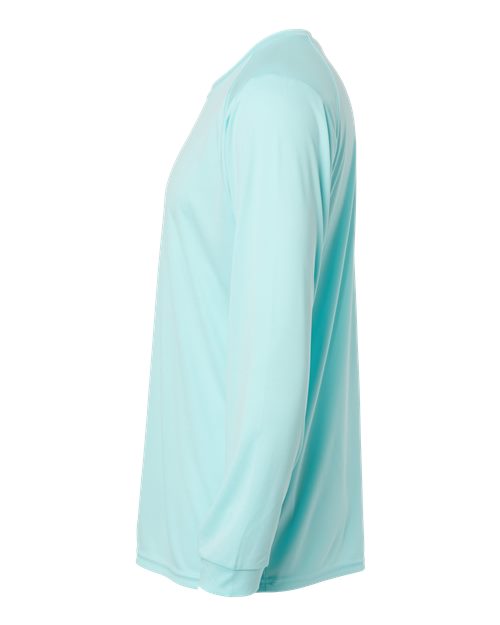 Paragon Unisex Long Islander Performance Long Sleeve T-Shirt 210