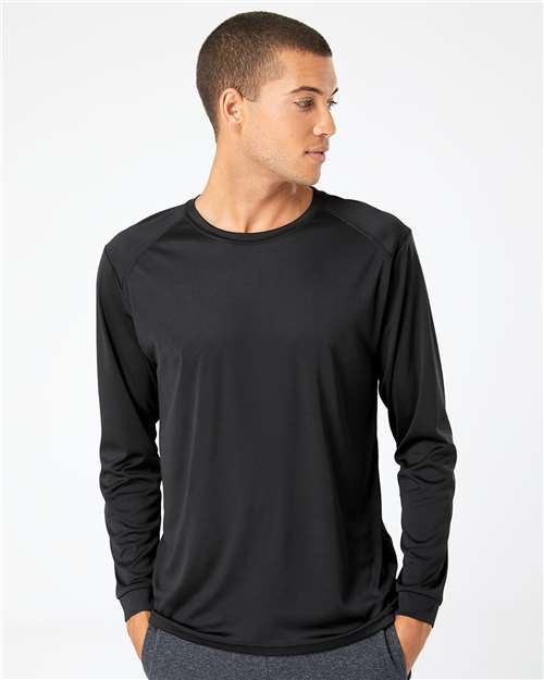 Paragon Unisex Long Islander Performance Long Sleeve T-Shirt 210