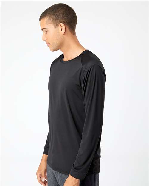Paragon Unisex Long Islander Performance Long Sleeve T-Shirt 210