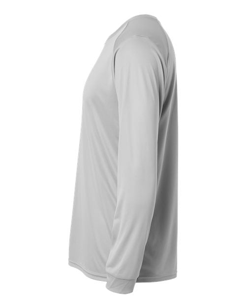 Paragon Unisex Long Islander Performance Long Sleeve T-Shirt 210