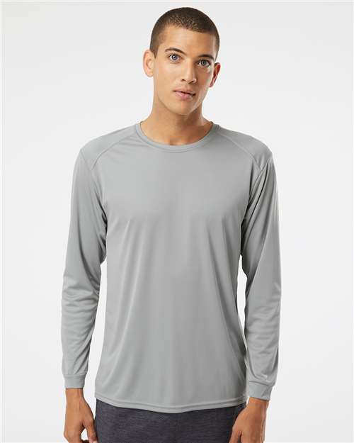 Paragon Unisex Long Islander Performance Long Sleeve T-Shirt 210