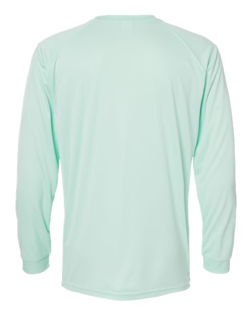 Paragon Unisex Long Islander Performance Long Sleeve T-Shirt 210