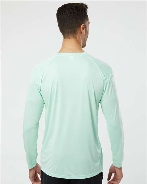 Paragon Unisex Long Islander Performance Long Sleeve T-Shirt 210