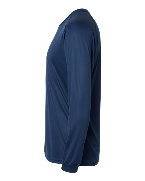 Paragon Unisex Long Islander Performance Long Sleeve T-Shirt 210