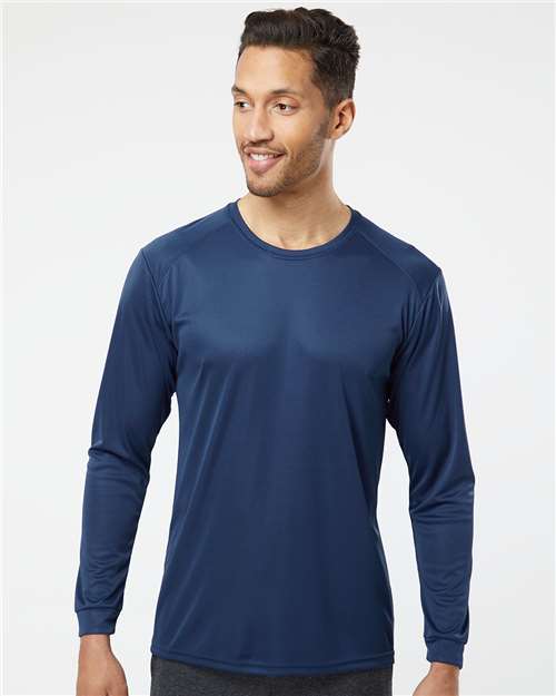 Paragon Unisex Long Islander Performance Long Sleeve T-Shirt 210