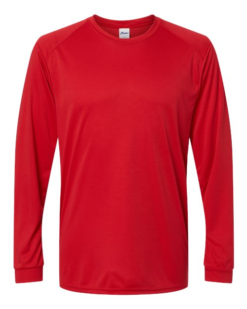 Paragon Unisex Long Islander Performance Long Sleeve T-Shirt 210