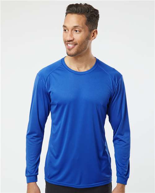 Paragon Unisex Long Islander Performance Long Sleeve T-Shirt 210