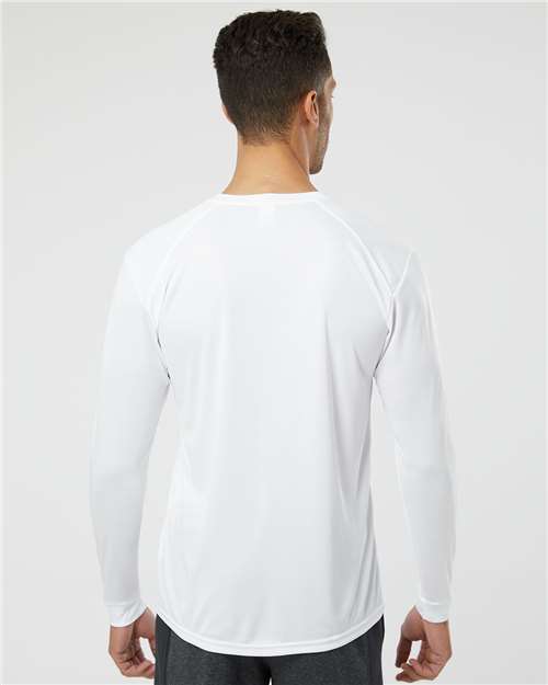 Paragon Unisex Long Islander Performance Long Sleeve T-Shirt 210