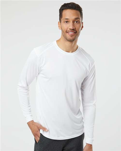 Paragon Unisex Long Islander Performance Long Sleeve T-Shirt 210