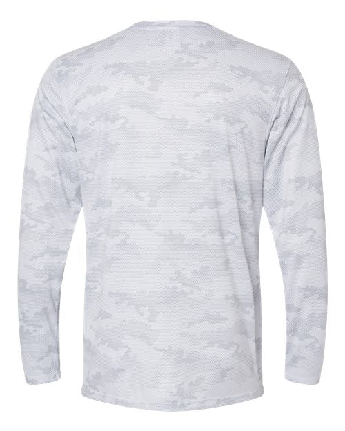 Paragon Unisex Pompano Performance Camo Long Sleeve T-Shirt 217
