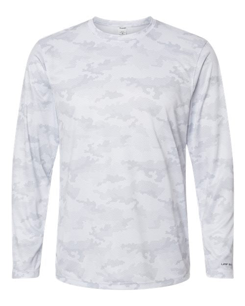 Paragon Unisex Pompano Performance Camo Long Sleeve T-Shirt 217