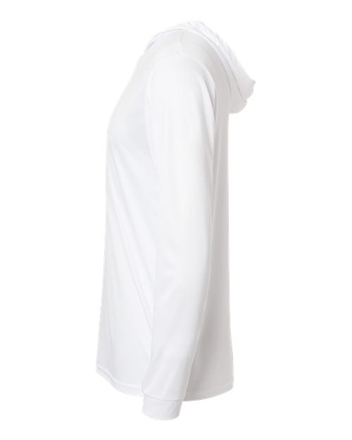 Paragon Unisex Bahama Performance Hooded Long Sleeve T-Shirt 220