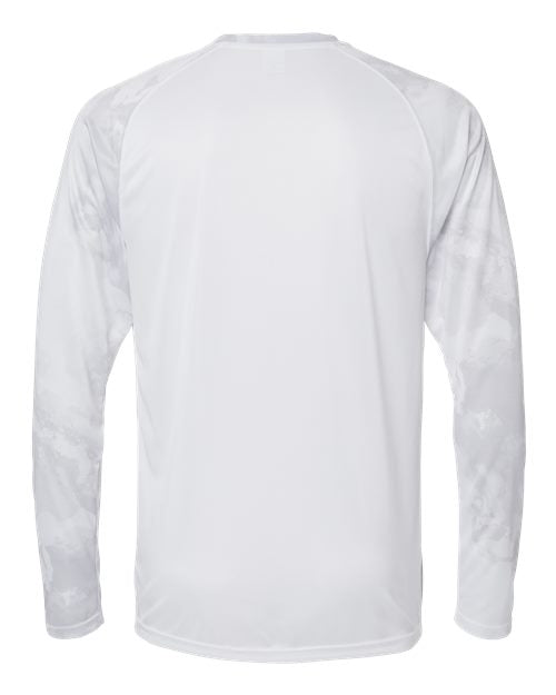 Paragon Unisex Cabo Camo Performance Long Sleeve T-Shirt 228