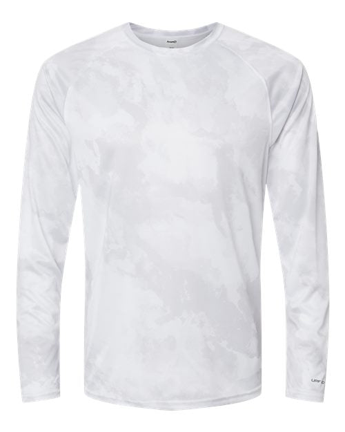 Paragon Unisex Cabo Camo Performance Long Sleeve T-Shirt 228
