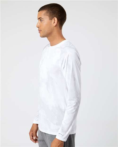 Paragon Unisex Cabo Camo Performance Long Sleeve T-Shirt 228