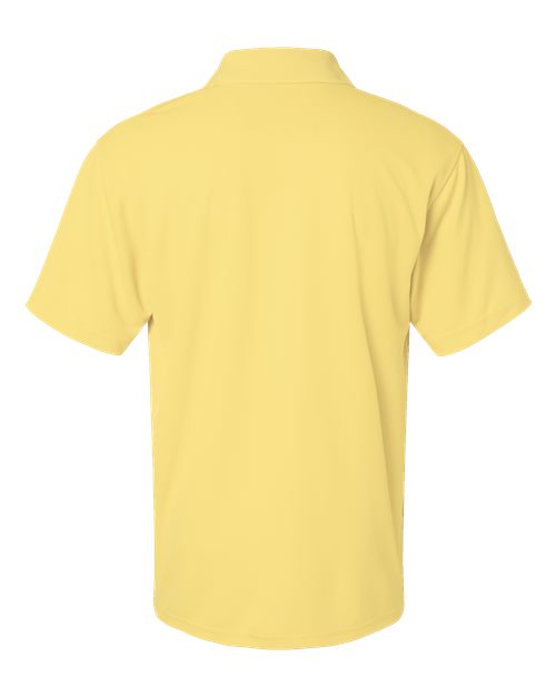 Paragon Men's Saratoga Performance Mini Mesh Polo 100