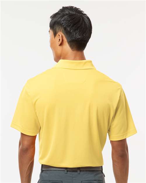 Paragon Men's Saratoga Performance Mini Mesh Polo 100