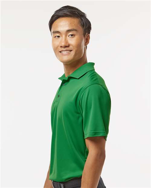 Paragon Men's Saratoga Performance Mini Mesh Polo 100