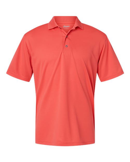 Paragon Men's Saratoga Performance Mini Mesh Polo 100