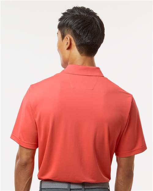 Paragon Men's Saratoga Performance Mini Mesh Polo 100