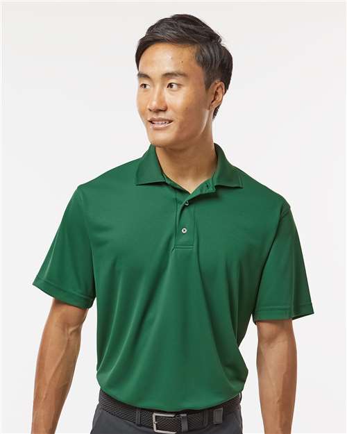 Paragon Men's Saratoga Performance Mini Mesh Polo 100