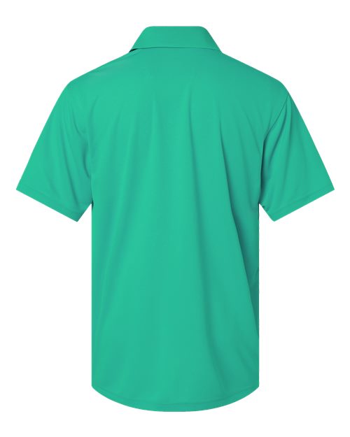 Paragon Men's Saratoga Performance Mini Mesh Polo 100