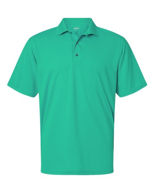 Paragon Men's Saratoga Performance Mini Mesh Polo 100