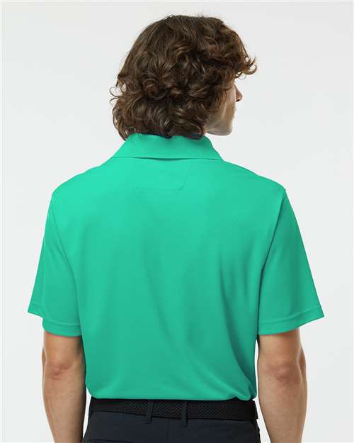 Paragon Men's Saratoga Performance Mini Mesh Polo 100