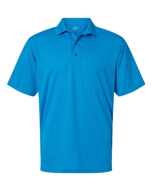 Paragon Men's Saratoga Performance Mini Mesh Polo 100