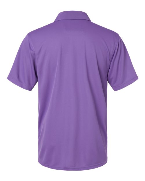 Paragon Men's Saratoga Performance Mini Mesh Polo 100