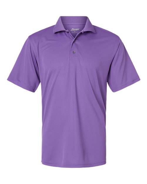 Paragon Men's Saratoga Performance Mini Mesh Polo 100