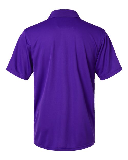 Paragon Men's Saratoga Performance Mini Mesh Polo 100