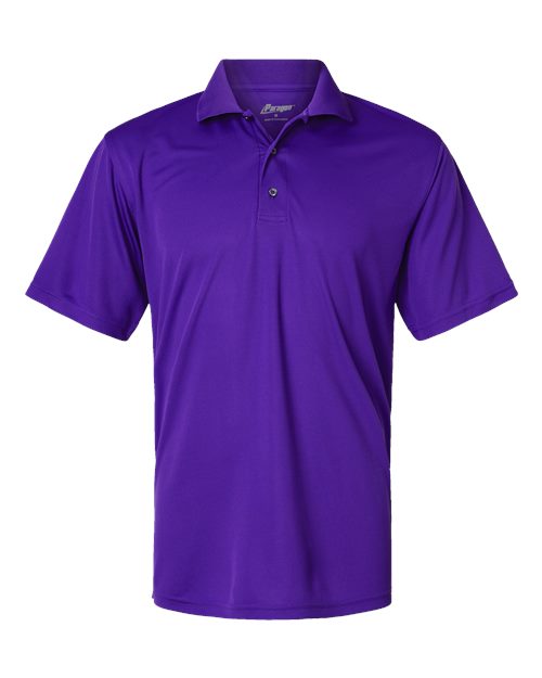 Paragon Men's Saratoga Performance Mini Mesh Polo 100