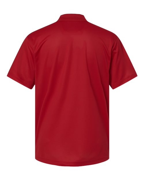 Paragon Men's Saratoga Performance Mini Mesh Polo 100