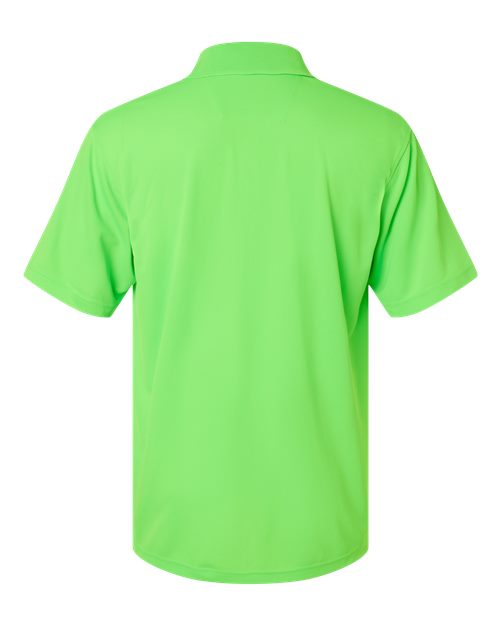 Paragon Men's Saratoga Performance Mini Mesh Polo 100