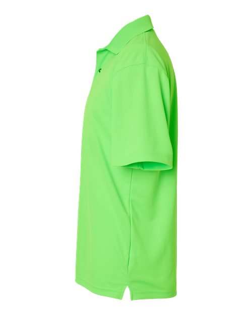 Paragon Men's Saratoga Performance Mini Mesh Polo 100