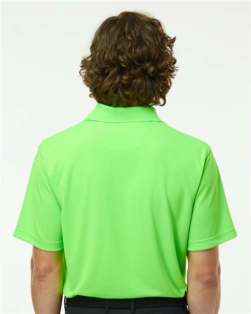Paragon Men's Saratoga Performance Mini Mesh Polo 100