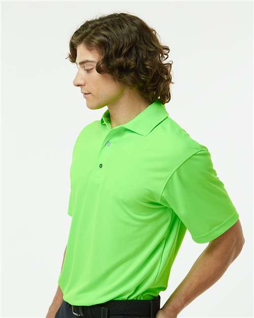 Paragon Men's Saratoga Performance Mini Mesh Polo 100