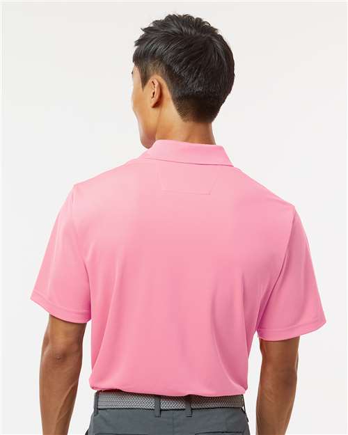 Paragon Men's Saratoga Performance Mini Mesh Polo 100
