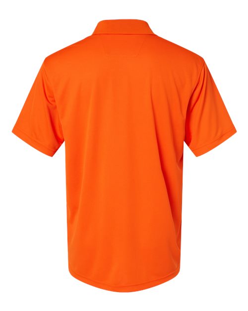 Paragon Men's Saratoga Performance Mini Mesh Polo 100