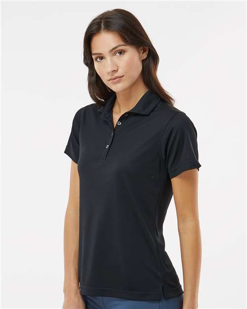 Paragon Women's Saratoga Performance Mini Mesh Polo 104