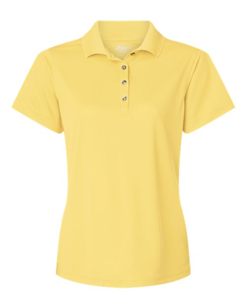 Paragon Women's Saratoga Performance Mini Mesh Polo 104